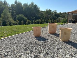 villa avec piscine loft cabane - Nimes - 5