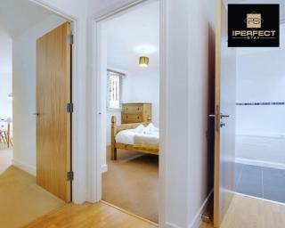 Cosmo Modern Apartment Central By Your Perfect Stay Short lets Birmingham - Birmingham - 6