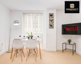 Cosmo Modern Apartment Central By Your Perfect Stay Short lets Birmingham - Birmingham - 1
