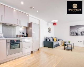 Cosmo Modern Apartment Central By Your Perfect Stay Short lets Birmingham - Birmingham - 5