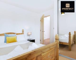 Cosmo Modern Apartment Central By Your Perfect Stay Short lets Birmingham - Birmingham - 7