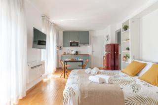 The Best Rent - Comfortable studio apartment near S Ambrogio - Milan - 0