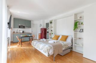 The Best Rent - Comfortable studio apartment near S Ambrogio - Milan - 9