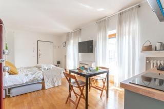 The Best Rent - Comfortable studio apartment near S Ambrogio - Milan - 4