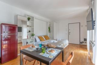 The Best Rent - Comfortable studio apartment near S Ambrogio - Milan - 1