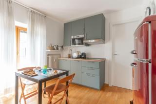 The Best Rent - Comfortable studio apartment near S Ambrogio - Milan - 2