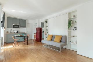 The Best Rent - Comfortable studio apartment near S Ambrogio - Milan - 8