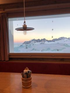 Bärghuis Jochpass - Alpine Hideaway - 2222müM - Engelberg - 9