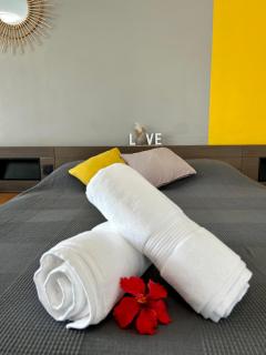 Studio avec vue mer dans la résidence Manganao - 4