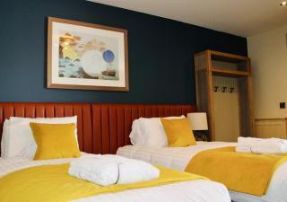 Rooms at Haslar Marina - Gosport - 1