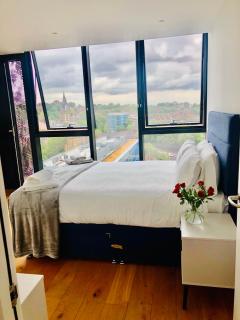 Luxury 2 bedroom apartment 20 min from central London - London - 4