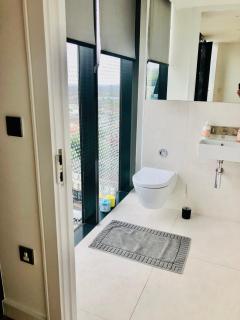 Luxury 2 bedroom apartment 20 min from central London - London - 3