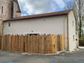 P'tit gite du prieuré - Champdolent - 6