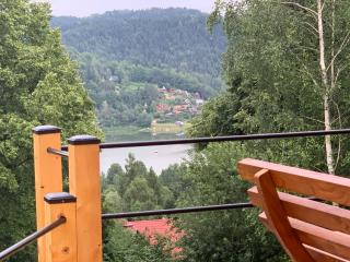 RUBIESZCZA domek z widokiem na jezioro - Wołkowyja - 1