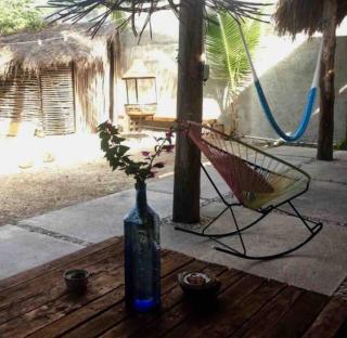 Casita Sac-Nicté - Mahahual - 5