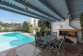 Monolithos Pool Villa by the Beach - Monolithos - 9