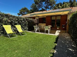 La KoZy - Maison moderne, Mer, Forêt, Piscine - Wifi - Saint-Jean-de-Monts - 9