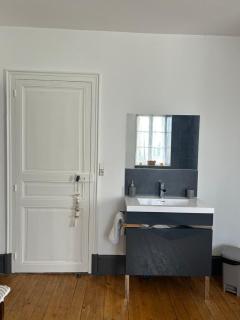 Gîte du campagnard du château de la Bouchatte - 2