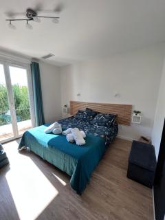 Superbe appartement dans villa - Saint-Laurent-du-Var - 5