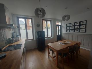 Maison avec 4 chambres au centre de st Valéry - Saint-Valéry-sur-Somme - 7