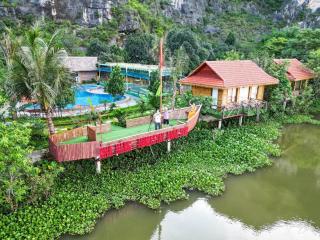 Xuan Son Lakeside Bungalow - Ninh Bình - 1