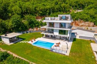 Villa Deavista Opatija - Matulji - 7