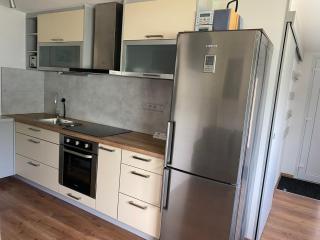 Apartmán - F - Vyhlídka nad řekou - Zdiby - 7