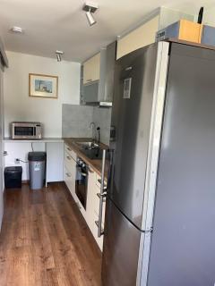 Apartmán - F - Vyhlídka nad řekou - Zdiby - 6