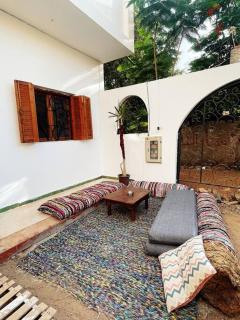 Cozy apt ‘Lemuna’ second line Assala beach - Dahab - 5