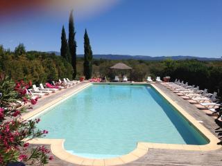 Camping de l'Eouviere - Montmeyan - 0