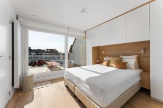 Romantisch luxe penthouse met 2 zonneterrassen - Knokke-Heist - 8