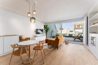 Romantisch luxe penthouse met 2 zonneterrassen - Knokke-Heist - 3