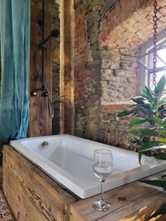 Vegan House - kamienny pokój - Międzylesie - 4