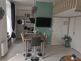 Gîte des trois plages 6 personnes - 4