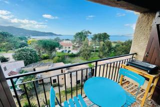 Beautiful apartment at 100m from the beach - Calcatoggio - 0
