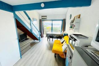 Beautiful apartment at 100m from the beach - Calcatoggio - 6