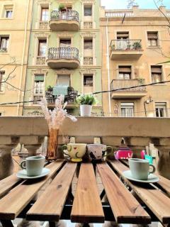 Loft nearby Sagrada Familia - Barcellona - 1