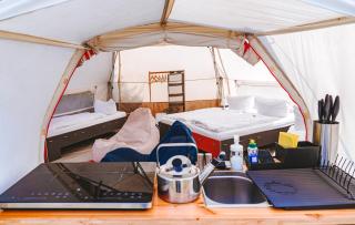 DOMO CAMP Sylt - Glamping Camp - 1