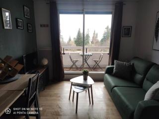Beau studio cabine cozy - Chamrousse - 6