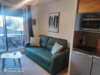 Beau studio cabine cozy - Chamrousse - 7