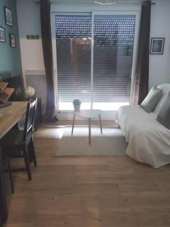 Beau studio cabine cozy - Chamrousse - 4