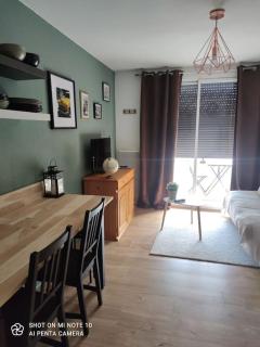 Beau studio cabine cozy - Chamrousse - 5