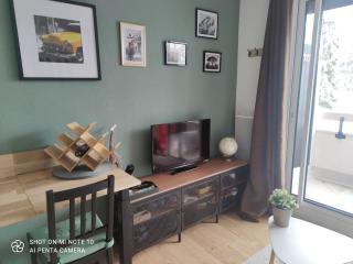 Beau studio cabine cozy - Chamrousse - 8