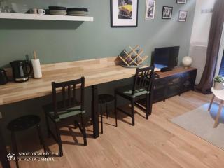 Beau studio cabine cozy - Chamrousse - 3