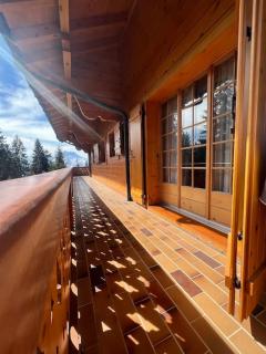 Chalet con Vista - 3