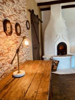 Inside, The Village- Atelier - - 4