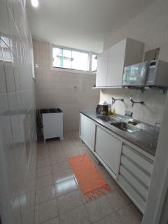 AP BRAGA A 400m DA PRAIA - TODO EQUIPADO, 3 QUARTOS COM AR COND, WIFI, ESTACIONAMENTO GRÁTIS, PORTARIA 24H E PRÓXIMO DE TUDO - Cabo Frío - 5