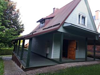 Domek letniskowy Werlas Bieszczady - Werlas - 9