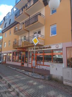 Kołobrzeg Apartamenty Monada, Towarowa 50m od morza - Kołobrzeg - 3