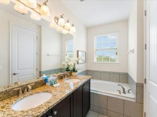 Cheerful Home Near Disney With Themed Rooms, Pool Table Waterpark And Resort Access At Encore Resorts Reunion - 200Mn - Orlando - 1